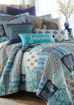 Best Pirce ✔️ Levtex Chandra Quilt Set 👏