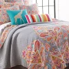 New 🧨 Levtex Krishna Quilt Set 👏 -Cheap Levtex Store Belk 1004