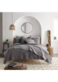 Coupon 😉 Levtex Home Mills Waffle Quilt Set 😀 -Cheap Levtex Store Belk 1008