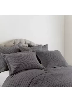 Coupon 😉 Levtex Home Mills Waffle Quilt Set 😀 -Cheap Levtex Store Belk 1009