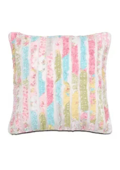 Discount 🔥 Levtex Kimberly Ruffled Pillow 🛒
