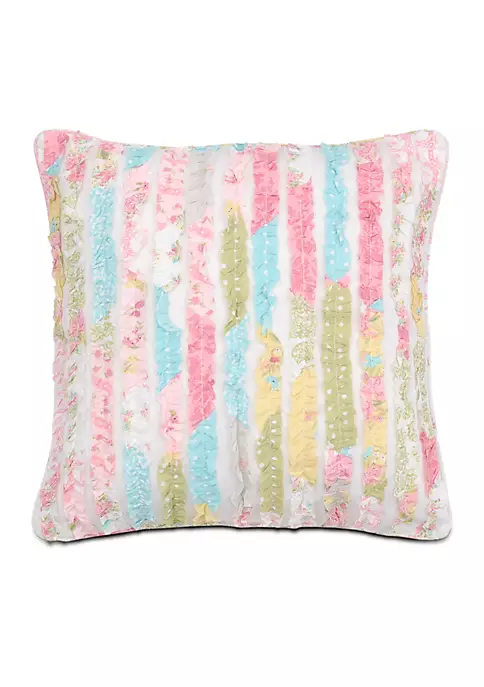 Discount ๐ฅ Levtex Kimberly Ruffled Pillow ๐ 3 Discount ๐ฅ Levtex Kimberly Ruffled Pillow ๐