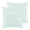 Hot Sale 🌟 Levtex Home Gnome for the Holidays White Euro Sham - Set of 2 ⌛ -Cheap Levtex Store Belk 1023