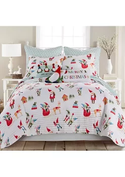 Hot Sale 🌟 Levtex Home Gnome for the Holidays White Euro Sham - Set of 2 ⌛ 10 Hot Sale 🌟 Levtex Home Gnome for the Holidays White Euro Sham - Set of 2 ⌛ -Cheap Levtex Store Belk 1026