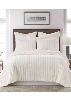 Best deal 🎉 Levtex Home BH Faux Fur Ivory Euro Sham Unfilled 🥰 -Cheap Levtex Store Belk 1030