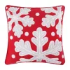 Coupon ๐คฉ Levtex Home All is Bright Snowflake Pillow - 18" x 18" ๐ 2 Coupon ๐คฉ Levtex Home All is Bright Snowflake Pillow - 18" x 18" ๐ -Cheap Levtex Store Belk 1057