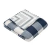 Brand new ⭐ Levtex Camden Navy Quilted Throw 😍 -Cheap Levtex Store Belk 1061