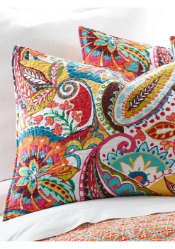 Brand new ✨ Levtex Home Rhapsody Quilt Set ⭐ -Cheap Levtex Store Belk 107