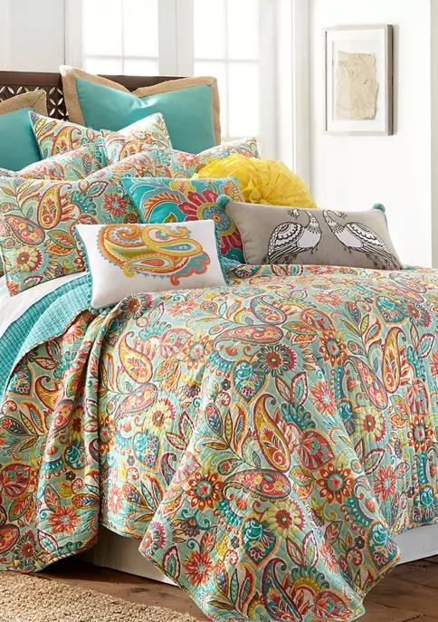 Budget ๐ฅฐ Levtex Palisades Blossom Pillow ๐ 4 Budget ๐ฅฐ Levtex Palisades Blossom Pillow ๐ - Image 2