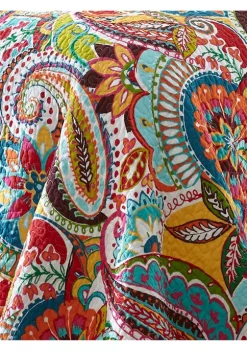 Brand new ✨ Levtex Home Rhapsody Quilt Set ⭐ -Cheap Levtex Store Belk 108