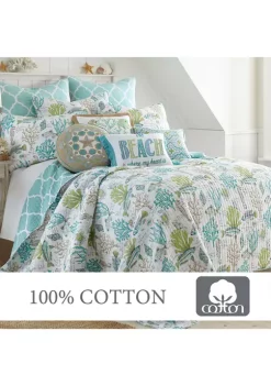 Best reviews of 😉 Levtex Home Calafel Full/Queen Quilt Set 🥰 -Cheap Levtex Store Belk 1080