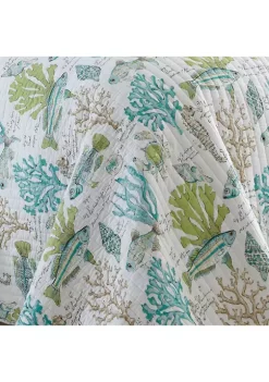 Best reviews of 😉 Levtex Home Calafel Full/Queen Quilt Set 🥰 -Cheap Levtex Store Belk 1081