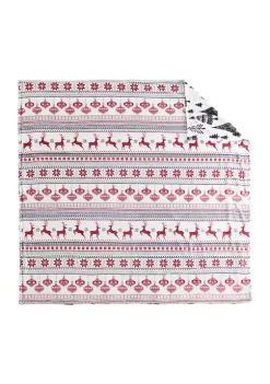 Best Sale ✨ Levtex Home Northern Star Blanket Reverse Silent Night 🥰 -Cheap Levtex Store Belk 1086