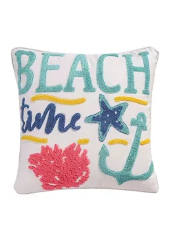 Deals ๐ Levtex Playa Vista Beach Time Pillow ๐
