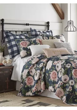 Best Sale 🛒 Levtex Fiori Hello Gorgeous Pillow 🌟 -Cheap Levtex Store Belk 1118