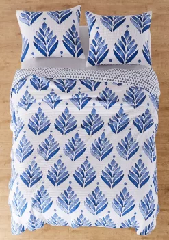 Outlet 🎁 Levtex Home Vintage Blossom Twin Quilt Set ✔️ -Cheap Levtex Store Belk 1128