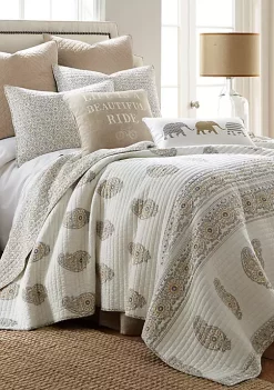 Deals ๐ Levtex Hadi Quilt Set ๐