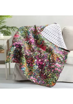 Cheapest ⭐ Levtex Home Basel Quilted Throw 🛒 -Cheap Levtex Store Belk 1141