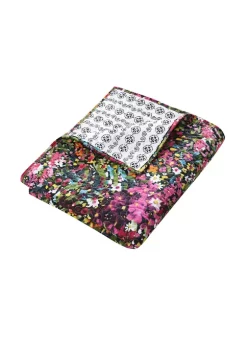 Cheapest ⭐ Levtex Home Basel Quilted Throw 🛒 -Cheap Levtex Store Belk 1142