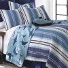 Discount 🎉 Levtex Evan Quilt Set 👏 -Cheap Levtex Store Belk 1143