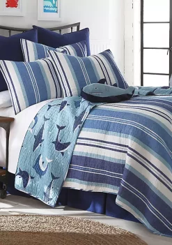 Discount 🎉 Levtex Evan Quilt Set 👏