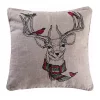Discount ⭐ Levtex Wythe Deer Pillow 😍 -Cheap Levtex Store Belk 1156