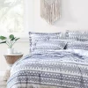 Best deal 🤩 Levtex Home Kalmar Blue Duvet Set 🤩 -Cheap Levtex Store Belk 1184