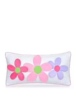 Budget 🌟 Levtex Sabel Flower Pillow ❤️