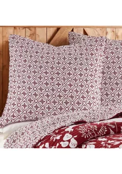 Cheapest 🎁 Levtex Home Bretton Woods Euro Sham - Set of 2 ✔️ -Cheap Levtex Store Belk 1204
