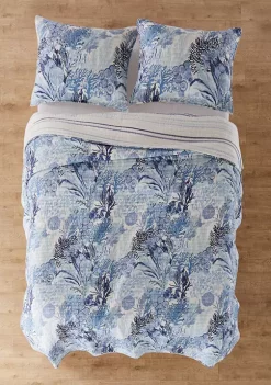 Flash Sale ✨ Levtex Home Reef Dream Twin Quilt Set 😉 -Cheap Levtex Store Belk 1210