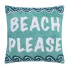 Best reviews of 😍 Levtex Beach Days Beach Please Pillow 🤩