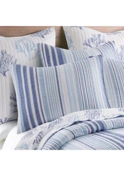 Wholesale 🥰 Levtex Home Zuma Beach Quilt Set 🔥 -Cheap Levtex Store Belk 1236