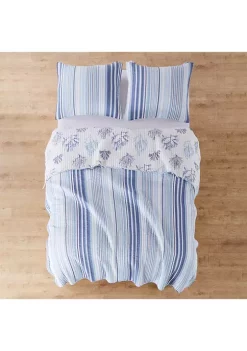 Wholesale 🥰 Levtex Home Zuma Beach Quilt Set 🔥 -Cheap Levtex Store Belk 1237