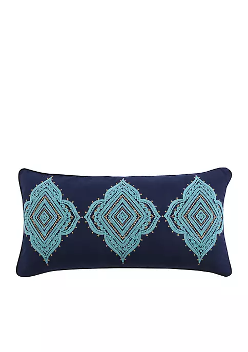 Cheap ๐ Levtex Lira Tri Medallion Pillow ๐ 4 Cheap ๐ Levtex Lira Tri Medallion Pillow ๐ - Image 2