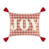 Deals ✨ Levtex Home Home for 🎁 Christmas Joy Plaid Pillow 14x18 👍 2 Deals ✨ Levtex Home Home for 🎁 Christmas Joy Plaid Pillow 14x18 👍 -Cheap Levtex Store Belk 1289