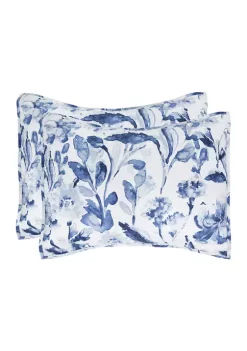 Promo ✨ Levtex Home Linnea Blue Quilt Set 🔥 -Cheap Levtex Store Belk 1298