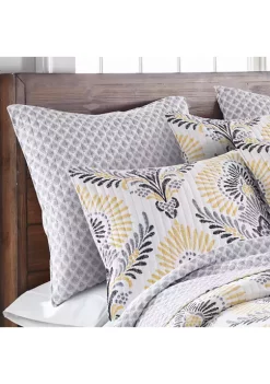Coupon 😍 Levtex Home Kiana Yellow Quilt Set ✨ -Cheap Levtex Store Belk 1305