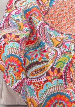 Cheap 🛒 Levtex Rhapsody Quilted Throw 😀 6 Cheap 🛒 Levtex Rhapsody Quilted Throw 😀 -Cheap Levtex Store Belk 1310