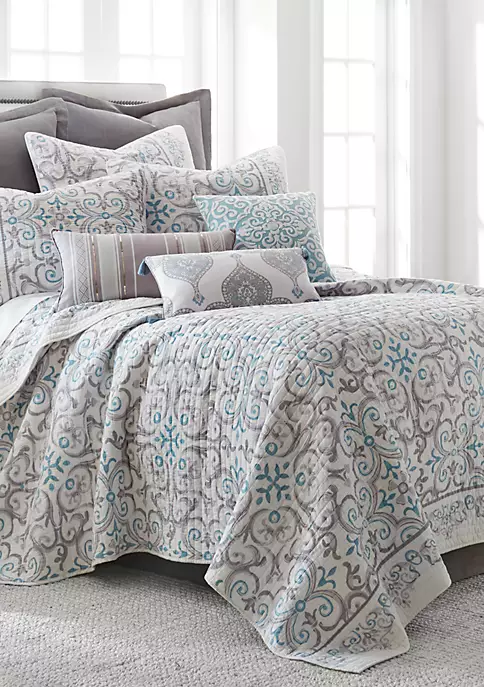 Promo 🎁 Levtex Aries Quilt Set 🔔 3 Promo 🎁 Levtex Aries Quilt Set 🔔