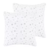 Best Sale 👍 Levtex Home White Pine Euro Sham Set of 2 ✨ -Cheap Levtex Store Belk 1314