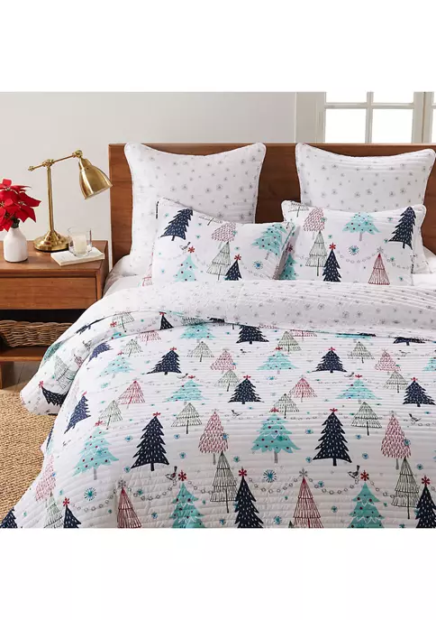 Best Sale 👍 Levtex Home White Pine Euro Sham Set of 2 ✨ 4 Best Sale 👍 Levtex Home White Pine Euro Sham Set of 2 ✨ - Image 2