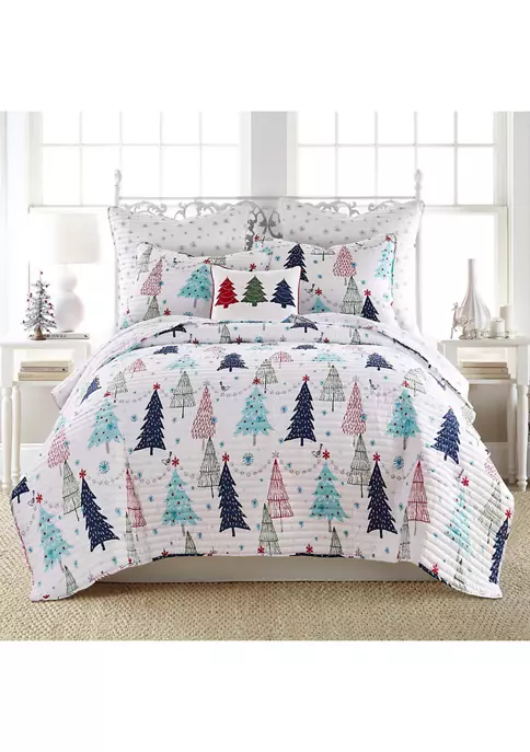 Best Sale 👍 Levtex Home White Pine Euro Sham Set of 2 ✨ 5 Best Sale 👍 Levtex Home White Pine Euro Sham Set of 2 ✨ - Image 3