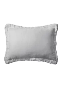 Coupon 👏 Levtex Home Washed Linen Shams 👍 -Cheap Levtex Store Belk 132