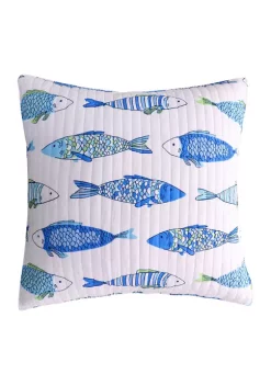 Brand new ✨ Levtex Catalina Fish Euro Sham Set 🎉 9 Brand new ✨ Levtex Catalina Fish Euro Sham Set 🎉 -Cheap Levtex Store Belk 1325