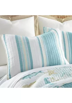 Flash Sale 😀 Levtex Home San Sebastian Full/Queen Quilt Set 🥰 -Cheap Levtex Store Belk 1329