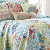 Promo 😀 Levtex Beachwalk Quilt Set 🌟 -Cheap Levtex Store Belk 133