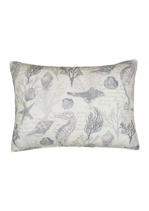 Best deal 🤩 Levtex Tahiti Gray Quilt Set 🎉 4 Best deal 🤩 Levtex Tahiti Gray Quilt Set 🎉 - Image 2