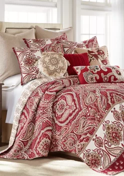 Deals 🤩 Levtex Astrid Quilt 🛒 -Cheap Levtex Store Belk 1342