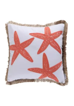 Budget 🔥 Levtex Home Bakio Starfish Pillow 😍