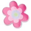 Hot Sale 🔔 Levtex Sabel Flower Shaped Pillow ✨ -Cheap Levtex Store Belk 1355